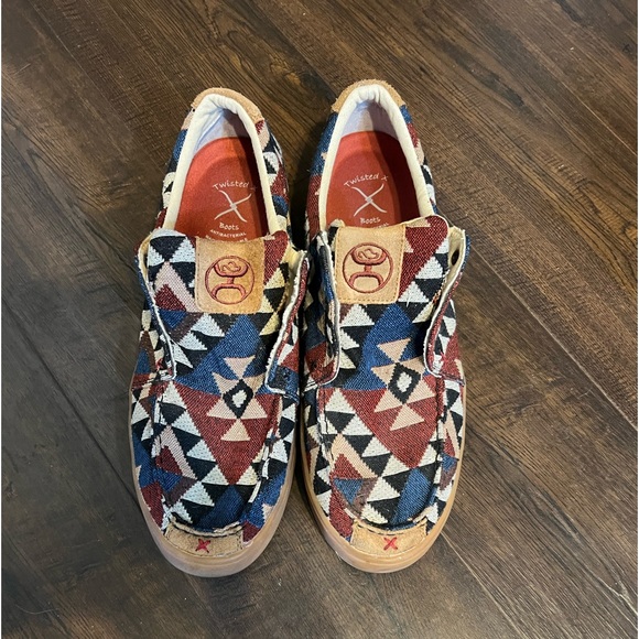Twisted X Hooey shoes - Picture 2 of 2